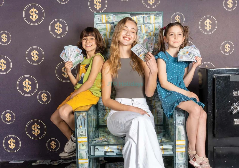 Selfie Park Antalya Ticket