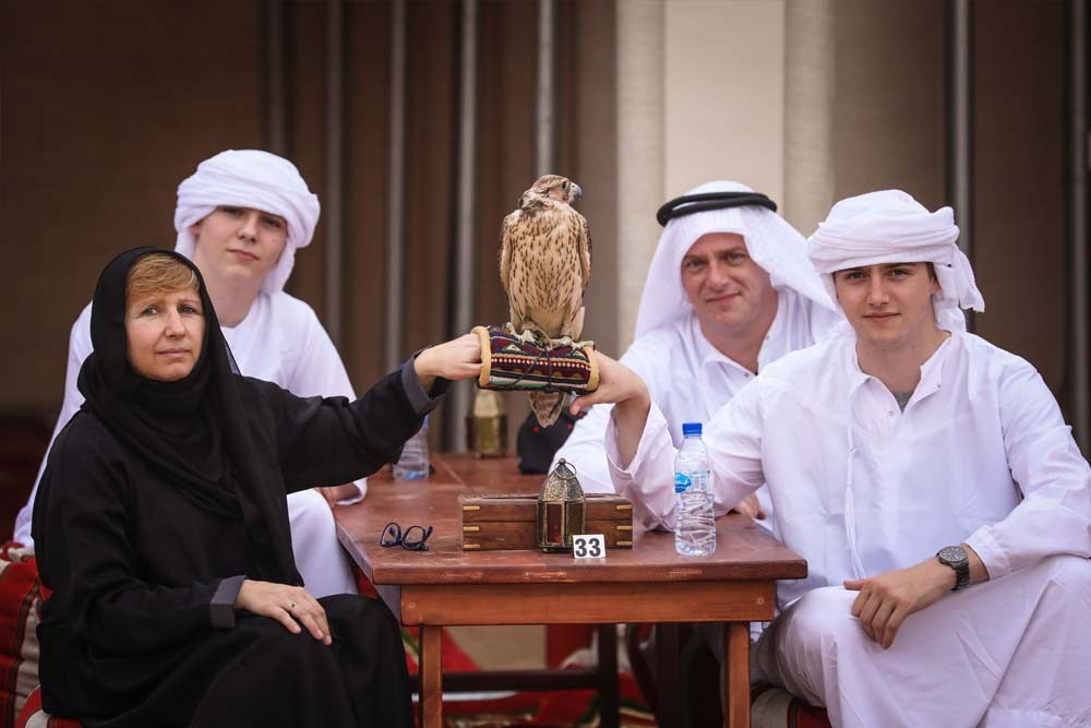 Overnight Red Dunes Desert Safari with Dune Bashing, BBQ & Breakfast - Image 15 of 15