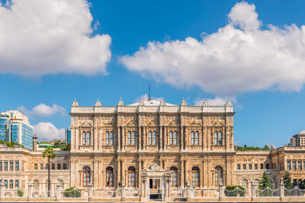 Dolmabahce Palace Ticket - Image 1 of 7