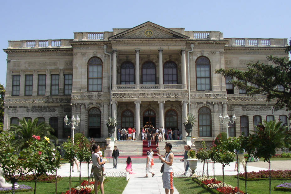Dolmabahce Palace Ticket - Image 3 of 7