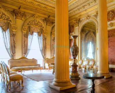 Entrada al Palacio de Dolmabahçe - Imagen 5 de 5