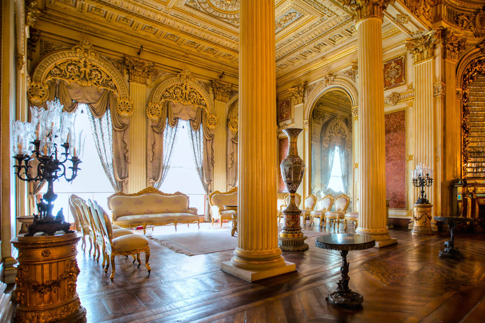 Dolmabahce Palace Ticket - Image 5 of 7