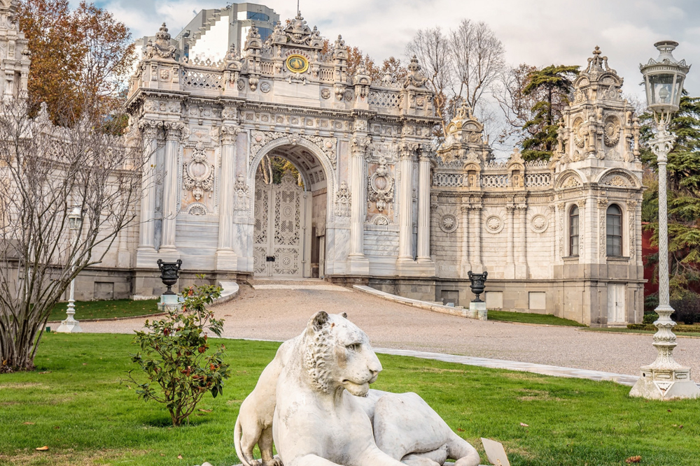 Dolmabahce Palace Ticket - Image 7 of 7