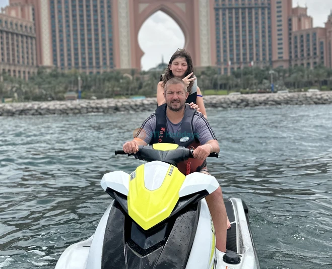 Xtreme Jet Ski Dubai – Thrilling Jet Ski Rides & Tours - JTR Holidays - Image 2 of 5