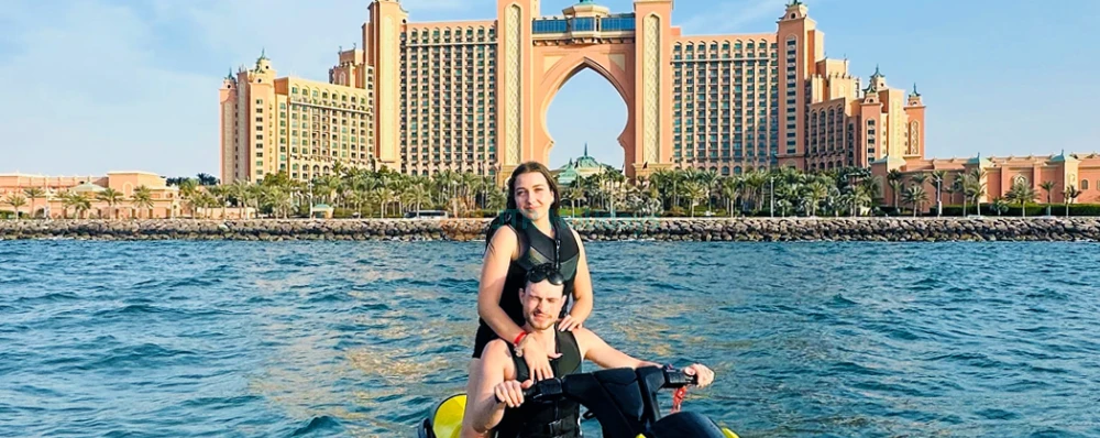 Xtreme Jet Ski Dubai – Thrilling Jet Ski Rides & Tours - JTR Holidays - Image 3 of 5
