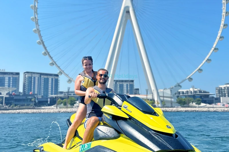 Xtreme Jet Ski Dubai – Thrilling Jet Ski Rides & Tours - JTR Holidays - Image 6 of 8
