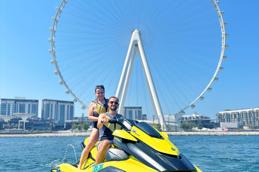 Xtreme Jet Ski Dubai - Image 6 of 8