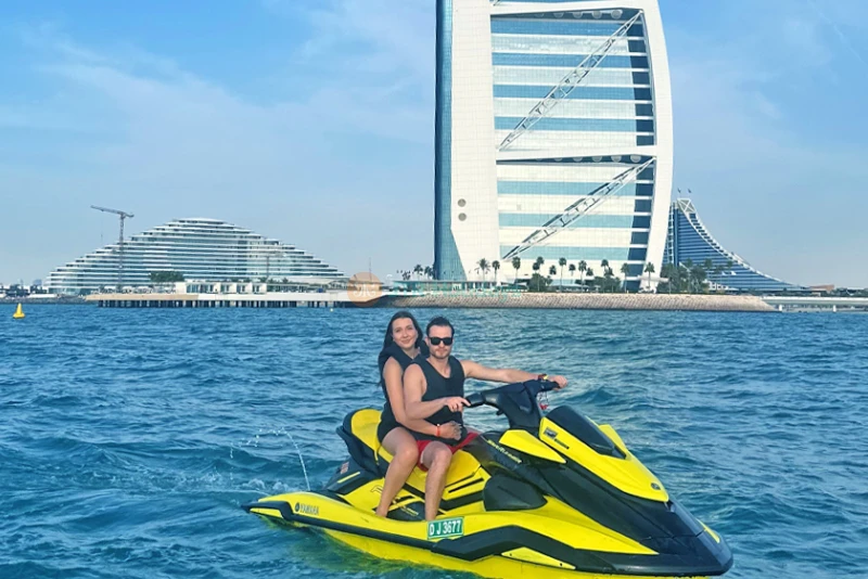 Xtreme Jet Ski Dubai – Thrilling Jet Ski Rides & Tours - JTR Holidays - Image 7 of 8
