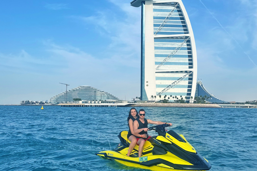 Xtreme Jet Ski Dubai - Image 7 of 8