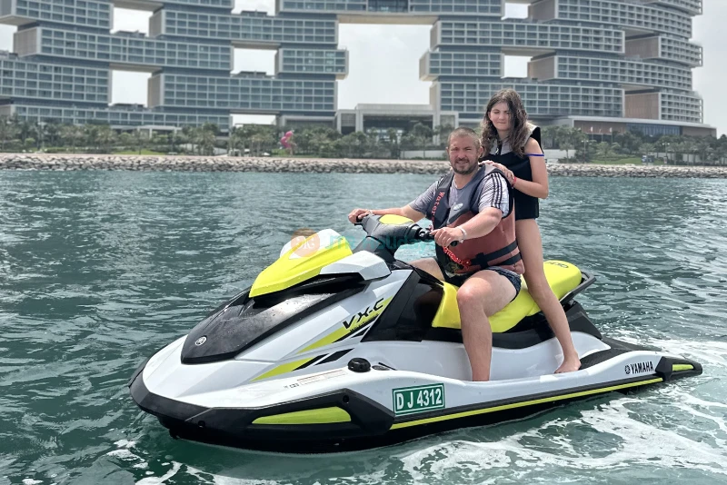 Xtreme Jet Ski Dubai – Thrilling Jet Ski Rides & Tours - JTR Holidays - Image 8 of 8
