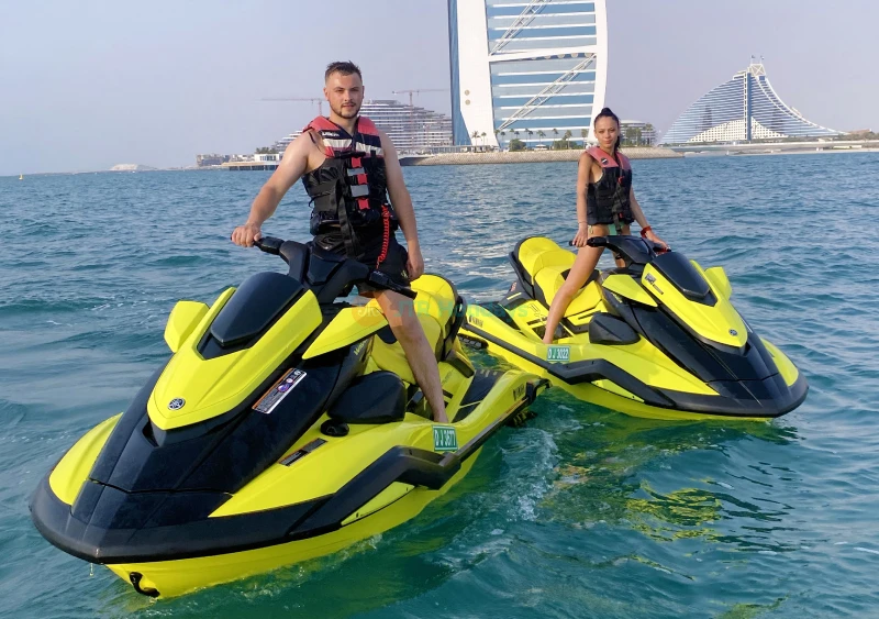Xtreme Jet Ski Dubái