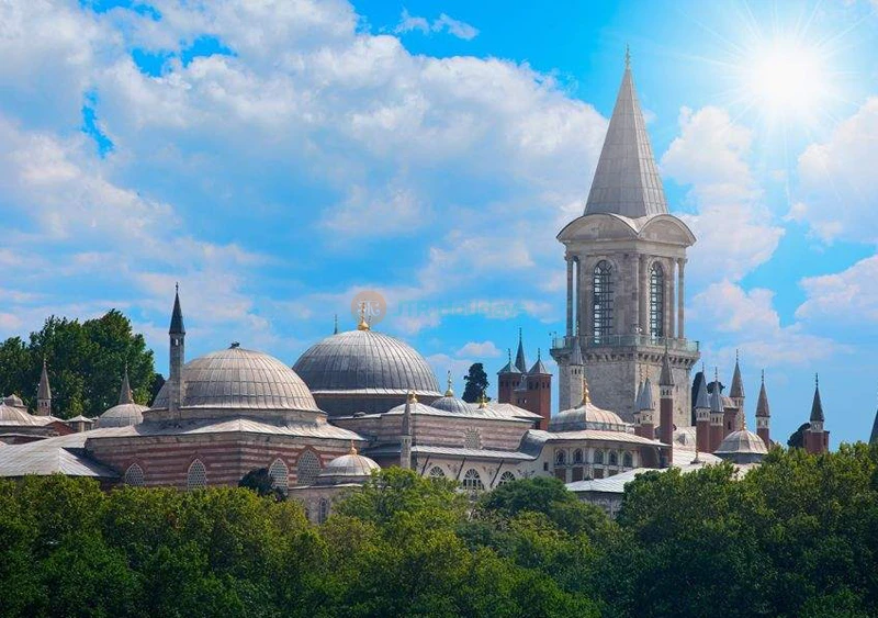 Topkapi Palace Museum