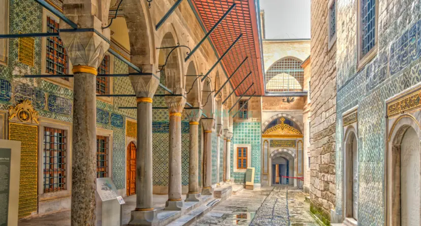 Topkapi Palace Museum - Image 1 of 6