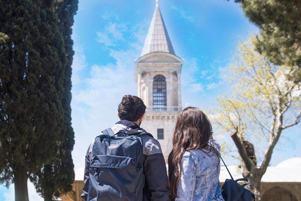 Topkapi Palace Museum - Image 3 of 6