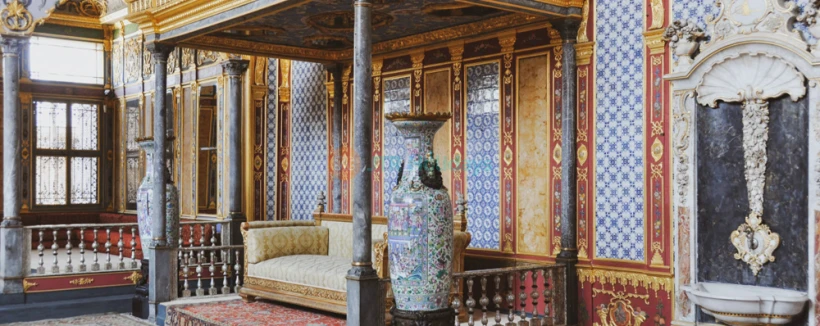 Topkapi Palace Museum - Image 4 of 5