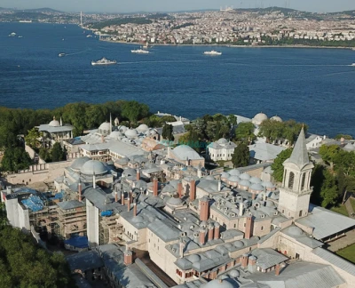 Topkapi Palace Museum - Image 5 of 5
