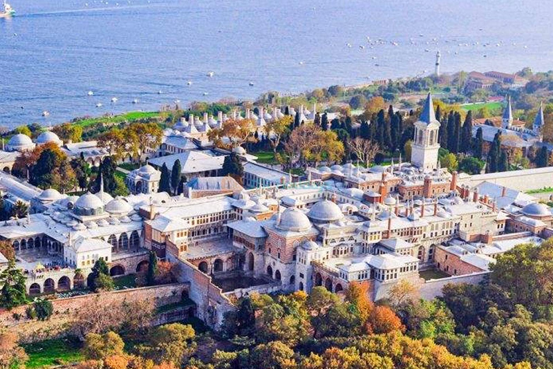 Museo Palacio de Topkapi - Image 6 of 6