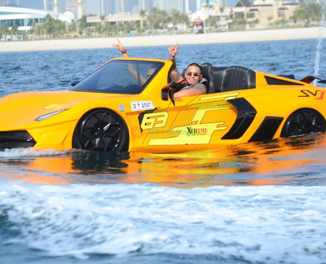 Xtreme Jet Car Dubái - Imagen 2 de 5