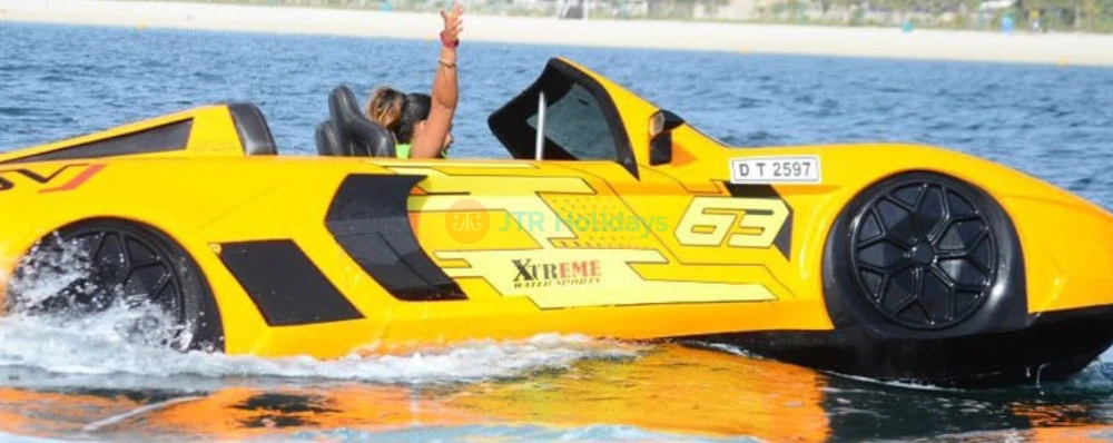 Xtreme Jet Car Dubái - Image 4 of 5