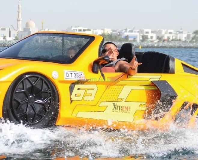 Xtreme Jet Car Dubái - Image 5 of 5