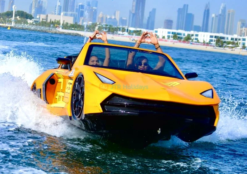 Xtreme Jet Car Dubai