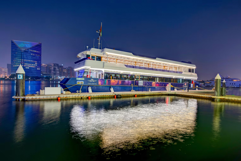 Celeste 游轮 迪拜码头 - 图片 1 的 5