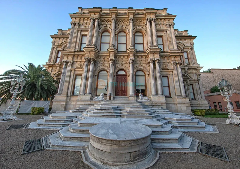 Beylerbeyi Palace Istanbul