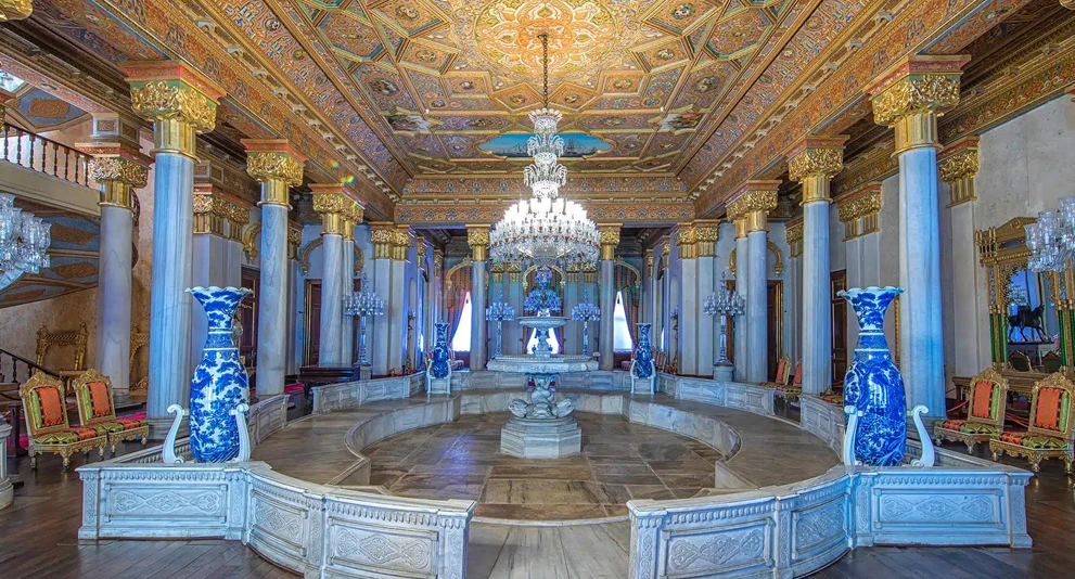 Beylerbeyi Palace Ticket Istanbul | Explore Ottoman Elegance - JTR Holidays - Image 1 of 5