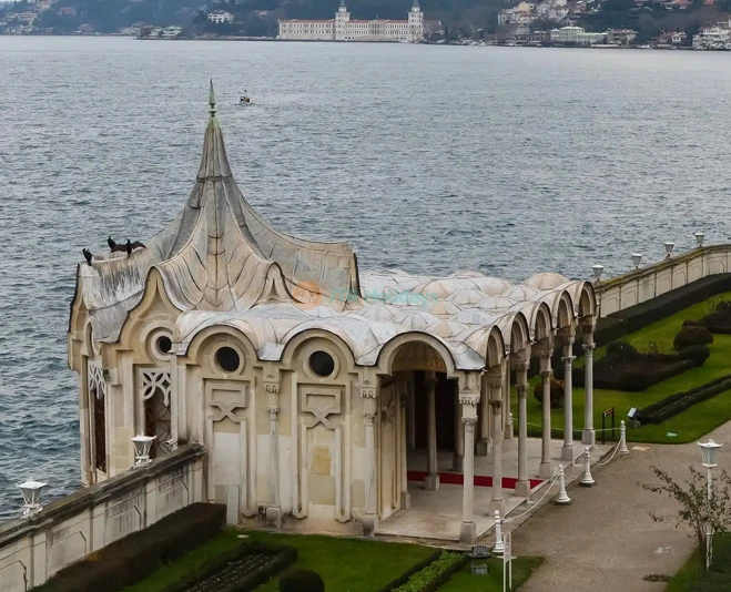 Beylerbeyi Palace Ticket Istanbul | Explore Ottoman Elegance - JTR Holidays - Image 2 of 5