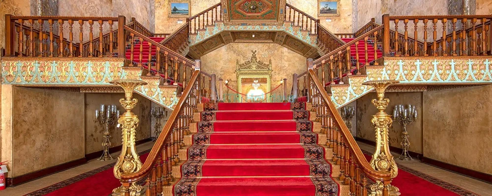 Beylerbeyi Palace Ticket Istanbul | Explore Ottoman Elegance - JTR Holidays - Image 3 of 5