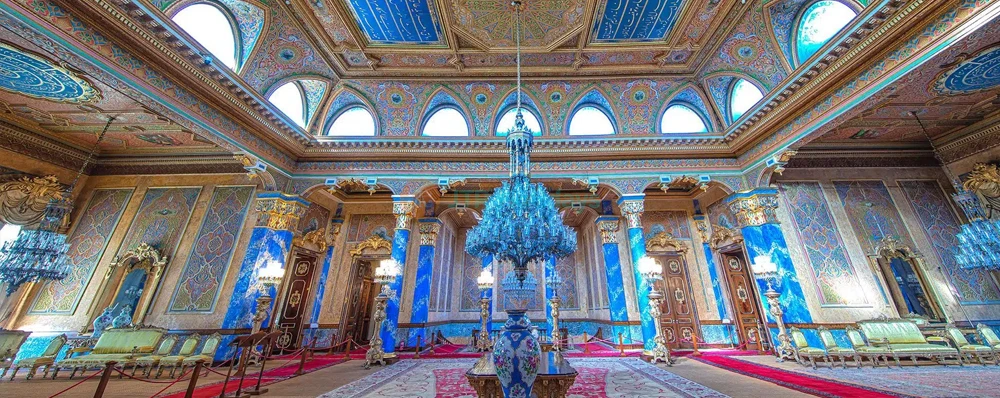 Beylerbeyi Palace Ticket Istanbul | Explore Ottoman Elegance - JTR Holidays - Image 4 of 5