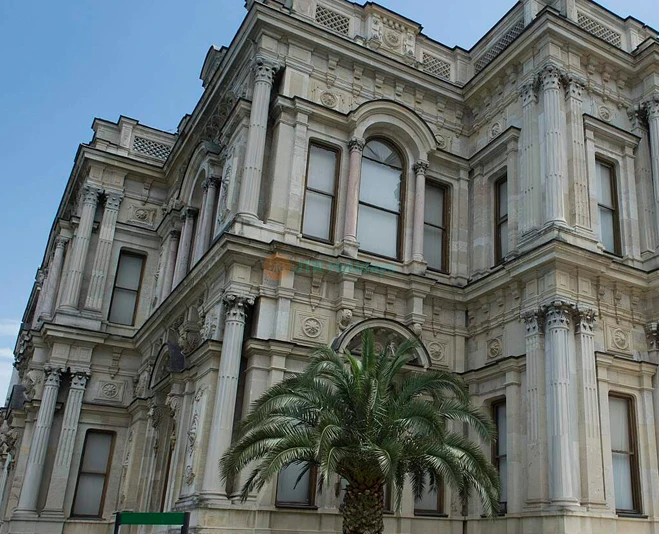 Beylerbeyi Palace Ticket Istanbul | Explore Ottoman Elegance - JTR Holidays - Image 5 of 5