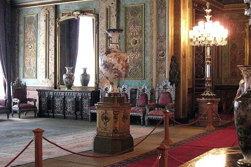 Beylerbeyi Palace Ticket Istanbul | Explore Ottoman Elegance - JTR Holidays - Image 7 of 7