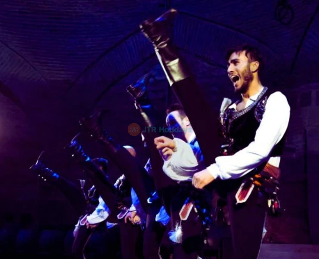 Turkish Dance Show at Hodjapasha Cultural Centre | Istanbul Live Performance - JTR Holidays - Image 5 of 5