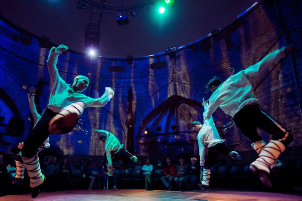 Turkish Dance Show at Hodjapasha Cultural Centre in Istanbul - Image 6 of 10