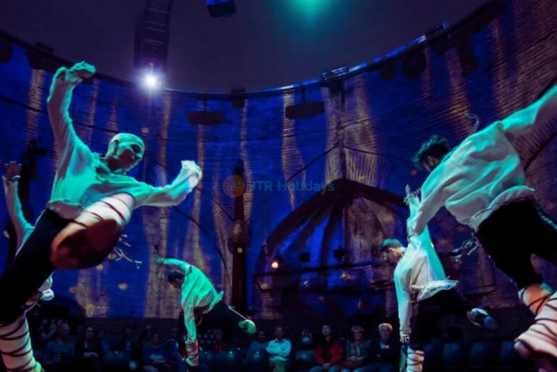 Turkish Dance Show at Hodjapasha Cultural Centre | Istanbul Live Performance - JTR Holidays - Image 6 of 10