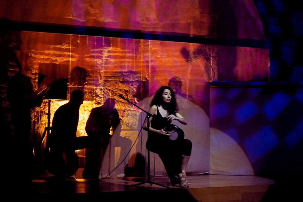 Turkish Dance Show at Hodjapasha Cultural Centre in Istanbul - Image 9 of 10