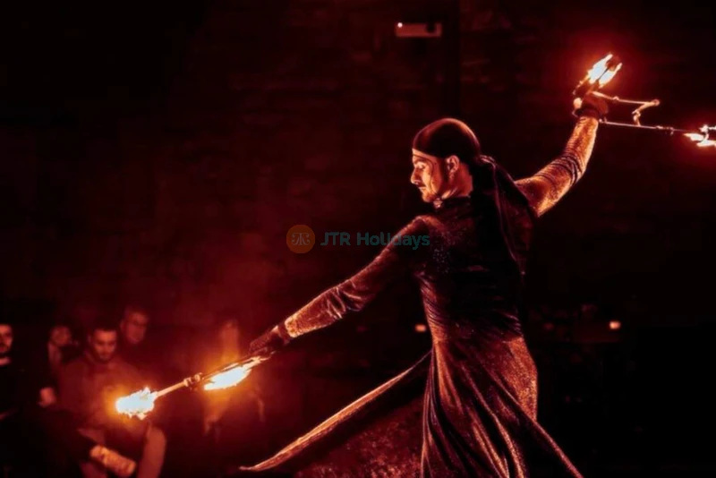 Turkish Dance Show at Hodjapasha Cultural Centre | Istanbul Live Performance - JTR Holidays - Image 10 of 10