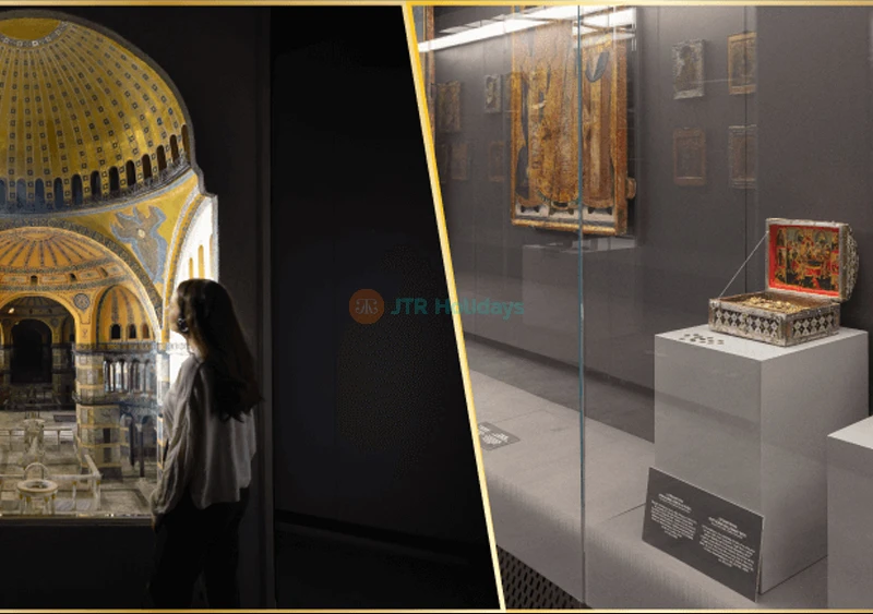 Museo della Storia e dell'Esperienza di Hagia Sophia