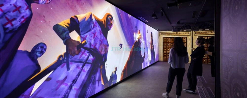 Hagia Sophia History and Experience Museum | Discover Istanbul’s Iconic Landmark - JTR Holidays - Image 3 of 5