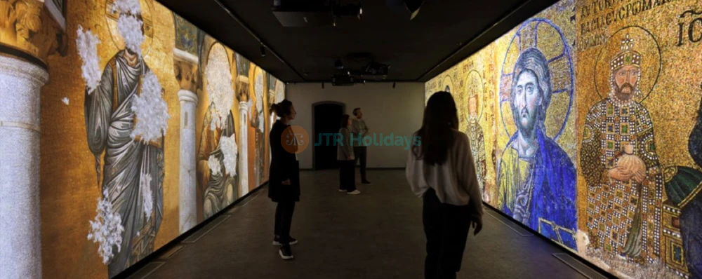 Hagia Sophia History and Experience Museum | Discover Istanbul’s Iconic Landmark - JTR Holidays - Image 4 of 5