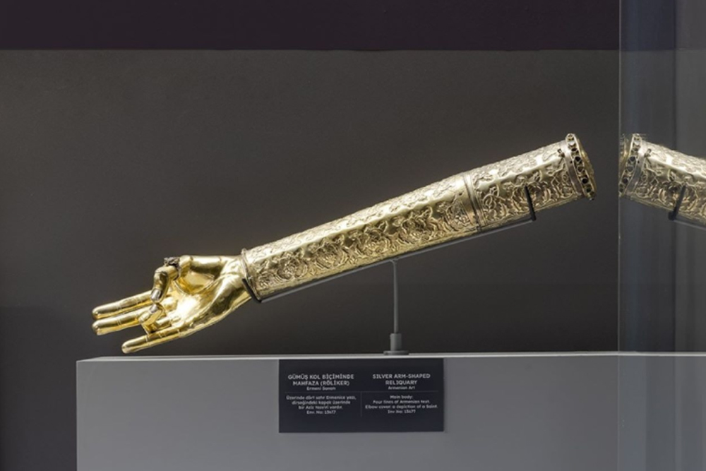 Hagia Sophia History and Experience Museum - Image 6 of 7