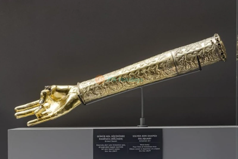 Hagia Sophia History and Experience Museum | Discover Istanbul’s Iconic Landmark - JTR Holidays - Image 6 of 7