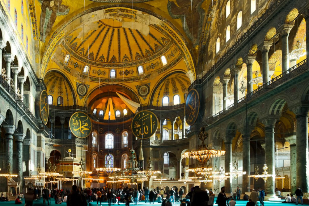 Hagia Sophia History and Experience Museum - Image 7 of 7