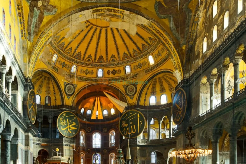 Hagia Sophia History and Experience Museum | Discover Istanbul’s Iconic Landmark - JTR Holidays - Image 7 of 7