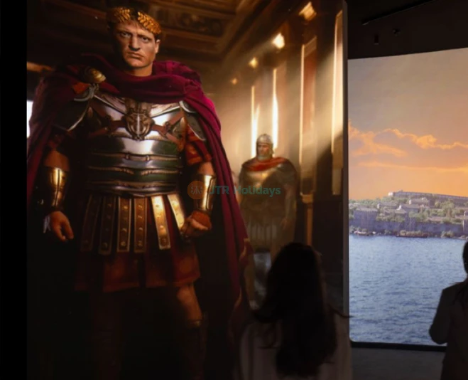 Hagia Sophia History and Experience Museum | Discover Istanbul’s Iconic Landmark - JTR Holidays - Image 5 of 5