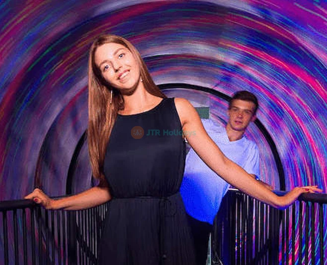 Museum of Illusions Admission | Explore Mind-Bending Fun in Istanbul - JTR Holidays - Image 2 of 5