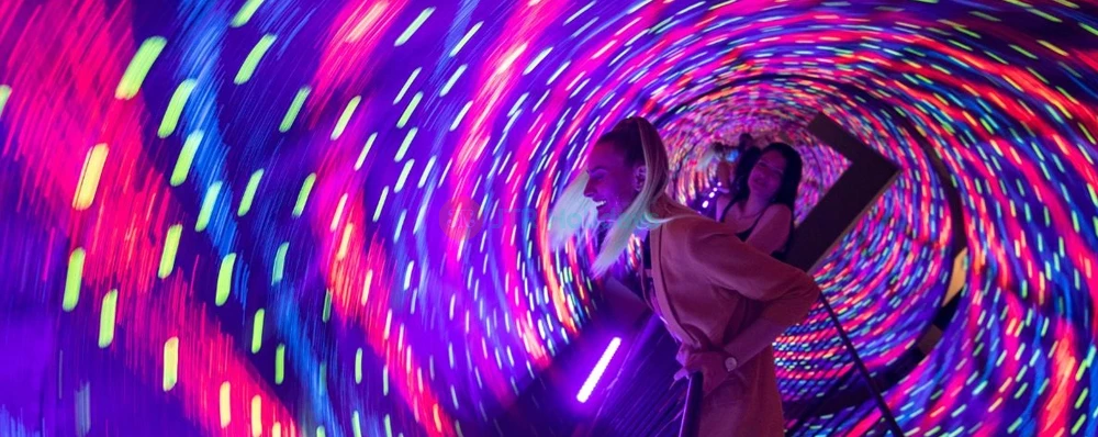 Museum of Illusions Admission | Explore Mind-Bending Fun in Istanbul - JTR Holidays - Image 3 of 5