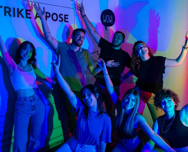 Museum of Illusions Admission | Explore Mind-Bending Fun in Istanbul - JTR Holidays - Image 5 of 5