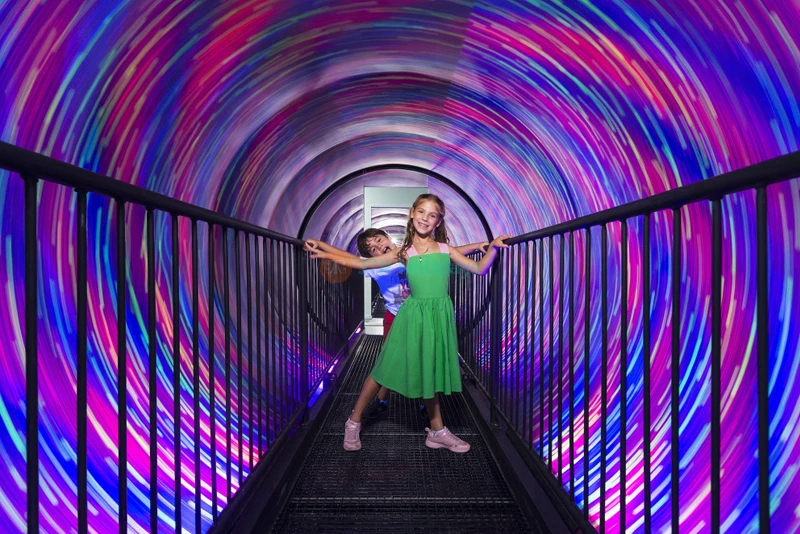 Museum of Illusions Admission | Explore Mind-Bending Fun in Istanbul - JTR Holidays - Image 6 of 8